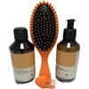 ELGON KIT YES HYDRA SHAMPOO 250 ML E CONDITIONER CON DOSATORE 250 ML IN OMAGGIO SPAZZOLA RAINBOW ADATTA A TUTTI I TIPI DI CAPELLO