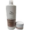 WELLA SHAMPOO WELLA LT FUSION PIU' MASCHERA FUSION 150 ML