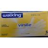 WALKING GUANTI WALKING VINILE 100 PZ S