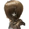 LABOR Fermaglio con strass a stella
