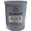 WELLA NEW BLONDOR PLEX WELLA 800 GR