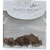 EUROSOCAP METAL CLIPS EUROSOCAP(CONF.12PZ)