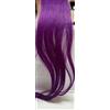 EUROSOCAP INVISIBLE 3 CLIP EUROSOCAP 50/55 CM VIOLET CAPELLI VERI