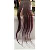 EUROSOCAP INVISIBLE 3 CLIP EUROSOCAP 50/55 CM 4RED/VIOLET CAPELLI VERI