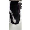 EUROSOCAP INVISIBLE 3 CLIP EUROSOCAP 50/55 CM NERO VIOLA CAPELLI VERI