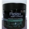 RELAX TRATTAMENTO D'URTO A/CELLULITE MASSAGE DETOX RELAX 500 ML MATE E CHOCOLATE