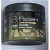 RELAX CREMA DA MASSAGGIO SCULPTURE RASSODANTE-TONIFICANTE RELAX 500 ML