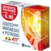 F&F Srl Act Minerali e Vitamine Magnesio E Potassio Integratore Alimentare 14 Bustine