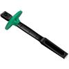 Lecreatekit Testa a scalpello resistente per lavori di precisione su pietre dure, mattoni e superfici in calcestruzzo (15,2 cm)