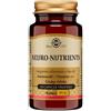 SOLGAR IT. MULTINUTRIENT SpA neuro-nutrients 30 capsule vegetali