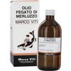Marco viti Olio di fegato di merluzzo 200 ml