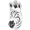 My Family Medaglietta Zebra