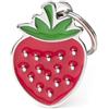 My Family Medaglietta Food Strawberry