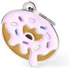 My Family Medaglietta Food Donuts
