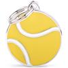 My Family Medaglietta Tennis Large