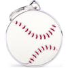 My Family Medaglietta Baseball Large