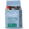 Essentia Adult Sensible Anatra e Coniglio crocchette gatto Grain Free 1,5 Kg