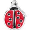 My Family Medaglietta Coccinella