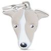 My Family Medaglietta Cane Levriero Greyhound