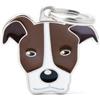 My Family Medaglietta Cane Pitbull