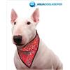 Aqua Coolkeeper Bandana Refrigerante Cane