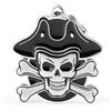 My Family Medaglietta Bronx Teschio Pirata