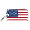 My Family Medaglietta Flag U.S.A.