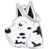 My Family Medaglietta Cane Alano Arlecchino ULTIMI PEZZI