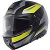 SCHUBERTH Casco Schuberth Concept Tracer giallo opaco