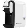 PYRAMIDEA Macchina per Caffè 3 in 1 Compatibile con Nespresso Dolcegusto e Cialde Bevande Fredde da 0,6L Bianco ICP310W