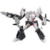 Transformers EarthSpark - Warrior Class, action figure di Megatron da 12,5 cm, giocattoli robot per bambini e bambine dai 6 anni in su