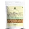 SAMYAM Polvere di Aritha/Reetha (Noce del sapone) (Sapindus Mukorossi) - Confezione da 1 kg | Detergente naturale per capelli e cuoio capelluto