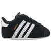 ADIDAS GAZELLE CRIB NERO/BIANCO