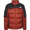 THE NORTH FACE NF0A4M9JWEW MARRONE/NERO