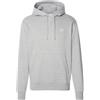 NIKE M NSW CLUB HOODIE PO BB Grigio