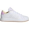 ADIDAS ADVANTAGE BASE 2.0 J Bianco