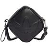 ADIDAS D SHAPPED BAG nero