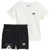 ADIDAS I DY MM STS BIANCO/NERO
