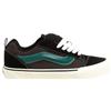 VANS KNU SKOOL NERO/VERDE