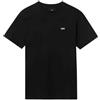 VANS LEFT CHEST TEE Nero