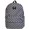 VANS OLD SKOOL CHECK BIANCO/NERO