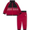 JORDAN JDN JORDAN WIND BREAKER ROSSO/NERO (R78)