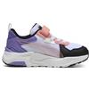 PUMA TRINITY LITE BLURRY DREAMS AC+INF BIANCO/MULTICOLOR