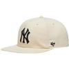 '47 BRAND LINSCOTT CAPTAIN NEW YORK YANKEES BEIGE/BLU (KHA)