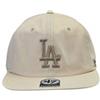 '47 BRAND LINSCOTT CAPTAIN LOS ANGELES DODGERS beige (NT)