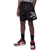 JORDAN JDB MJ MVP MESH SHORT nero (023)