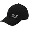 EA7 CAPPELLO BASEBALL EA7 NERO/BIANCO (MC008)