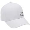 EA7 CAPPELLO BASEBALL EA7 bianco (M0014)