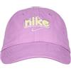 NIKE SPORT DNA CURVE BRIM CAP viola (P3R)