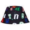 JORDAN JAN JORDAN BUCKE HAT nero (023)